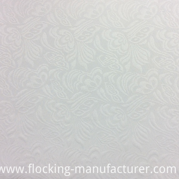 Flower Jacquard Garment Fabric, Sofa Fabric, Cushion Fabric